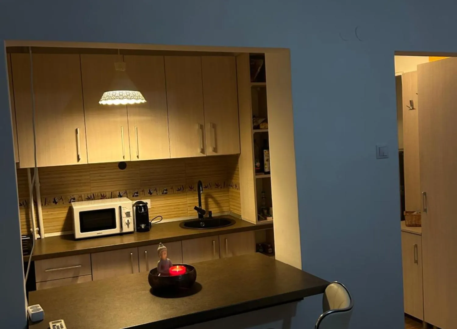 Bucharest Nord Station Apartment
