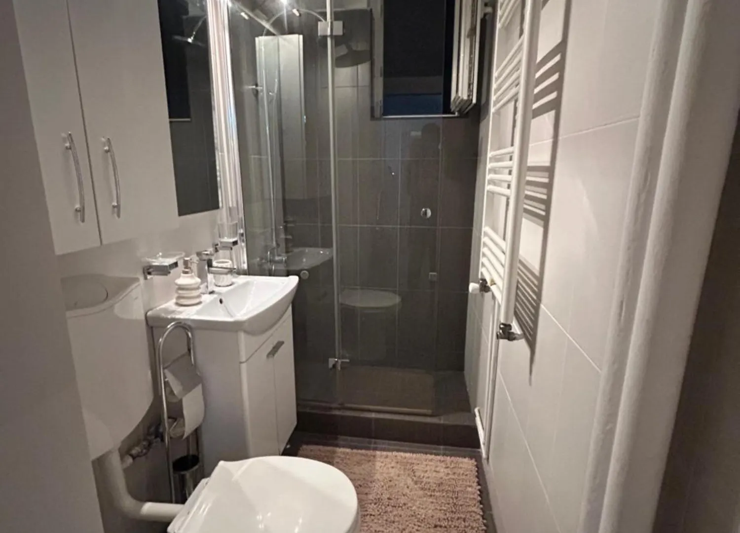 Bucharest Nord Station Apartment Romania