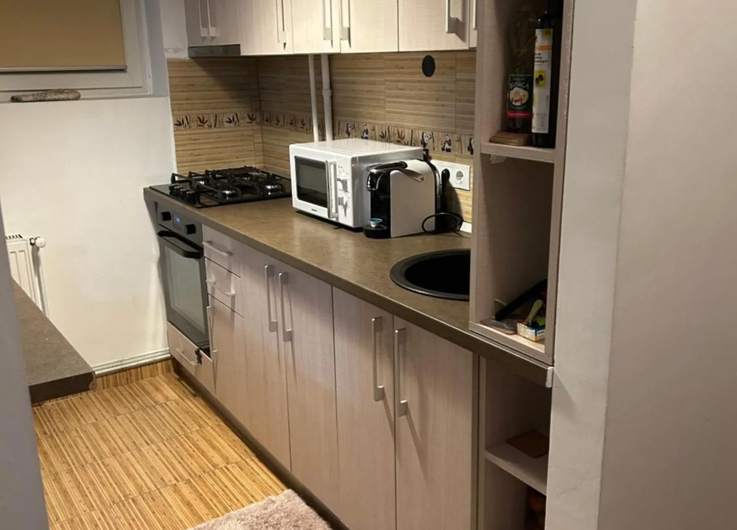Bucharest Nord Station Apartment Romania