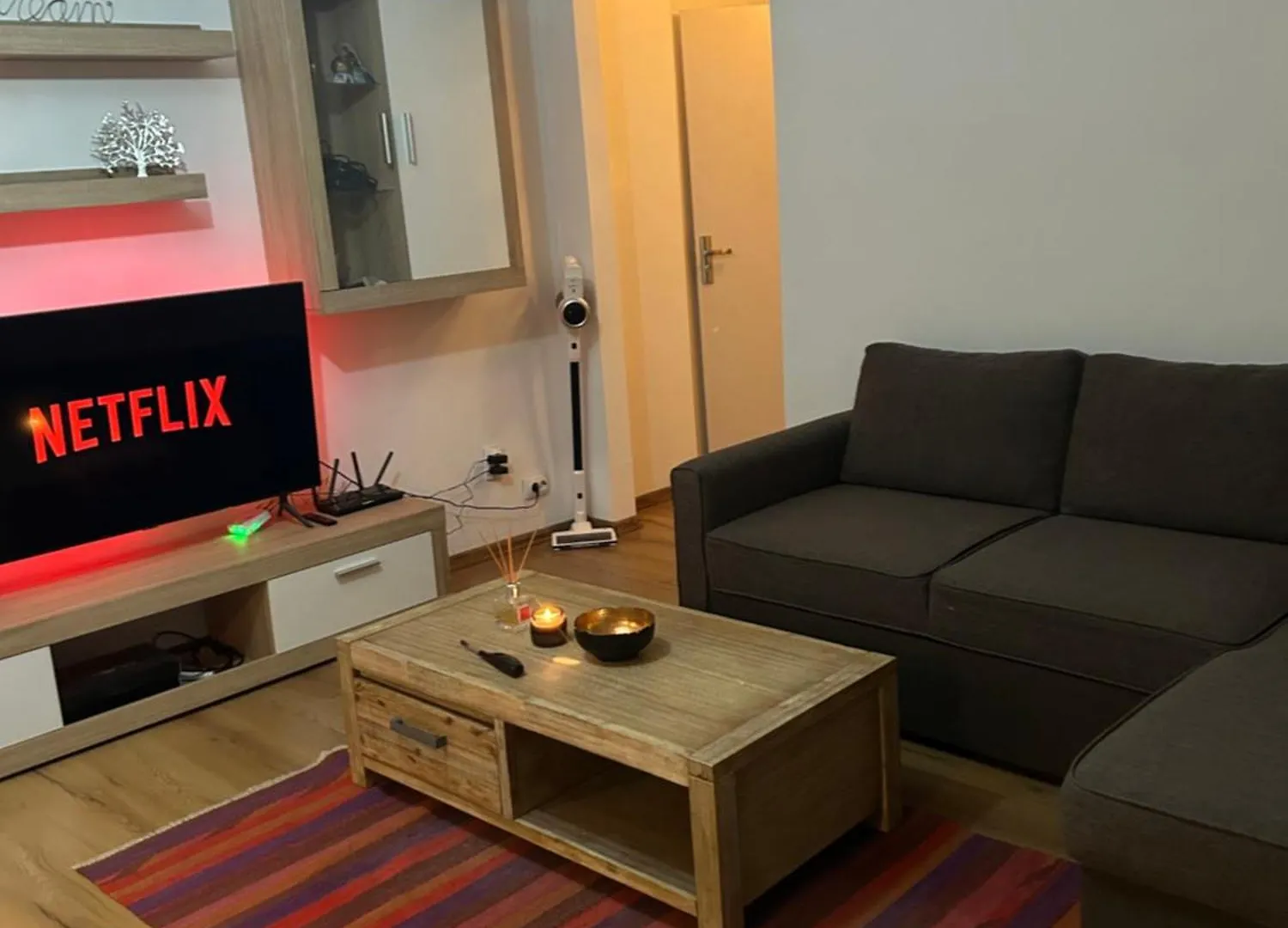 Bucharest Nord Station Apartment