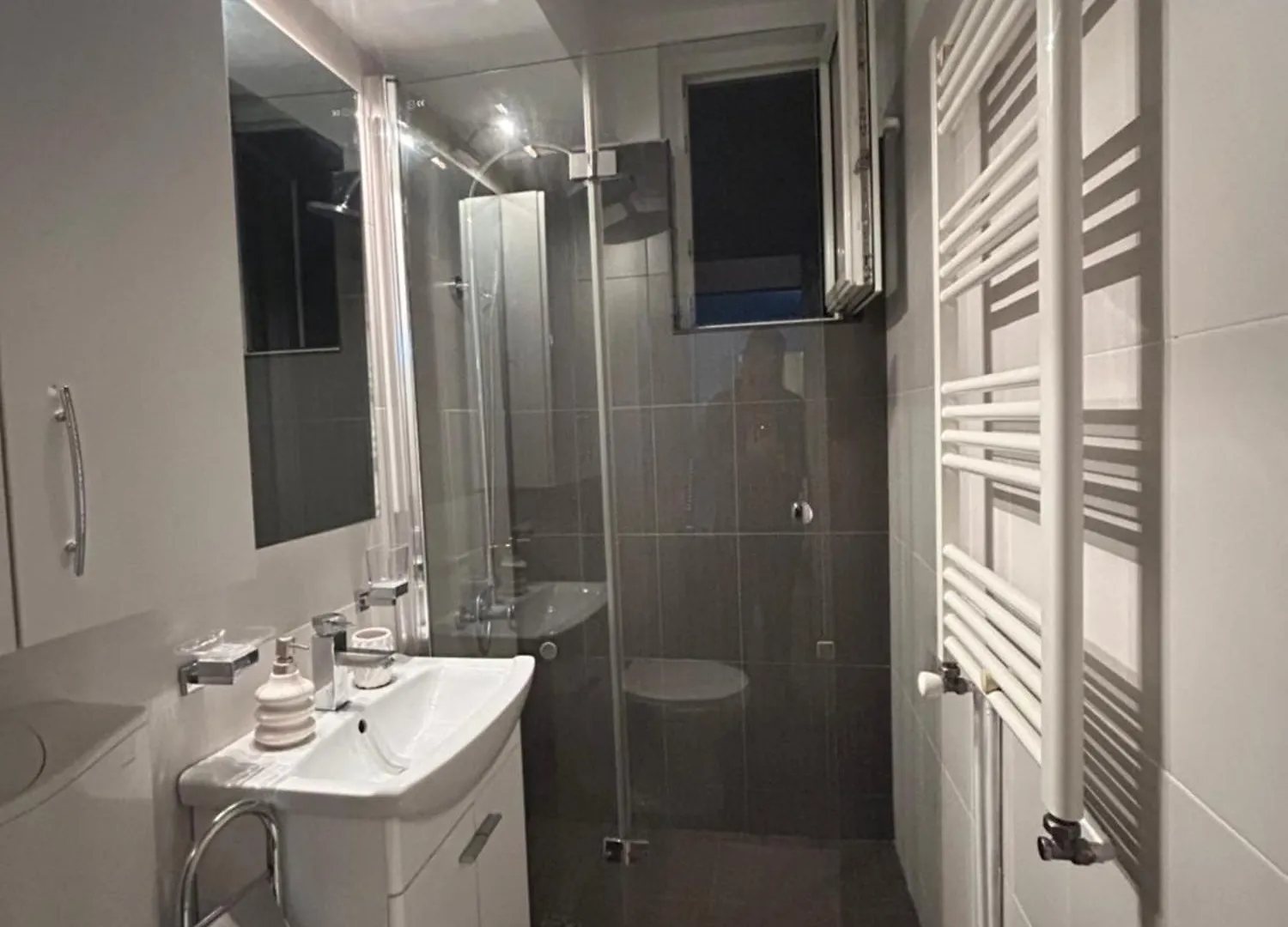 Bucharest Nord Station Apartment