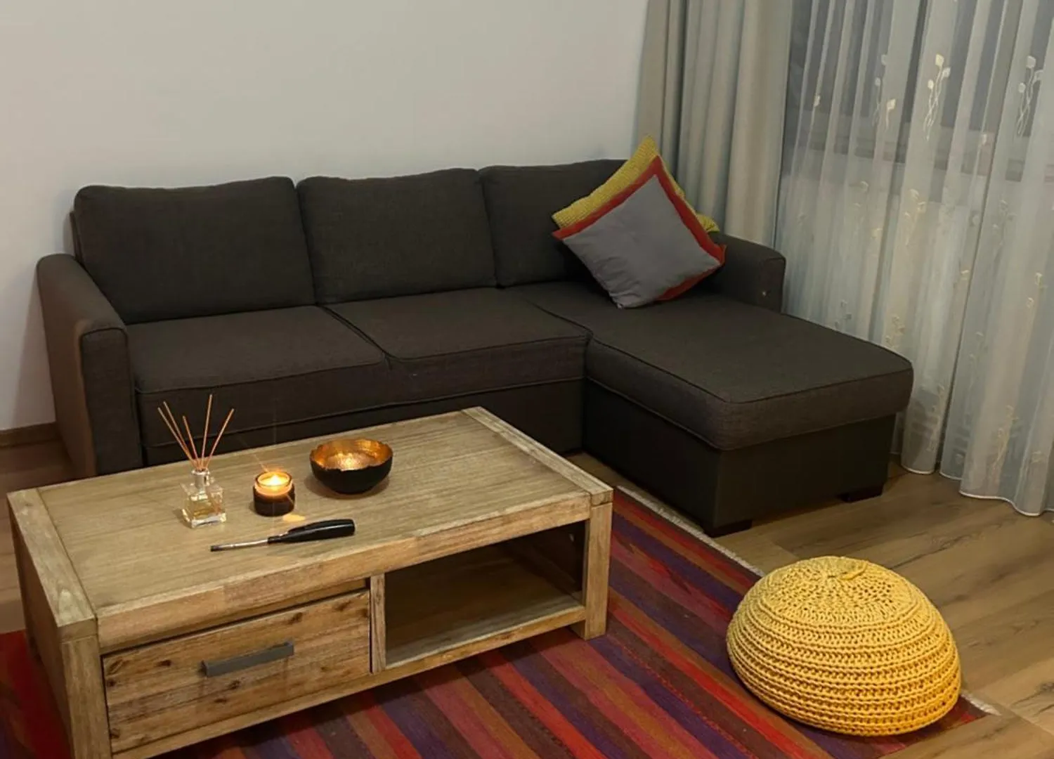 Bucharest Nord Station Apartment